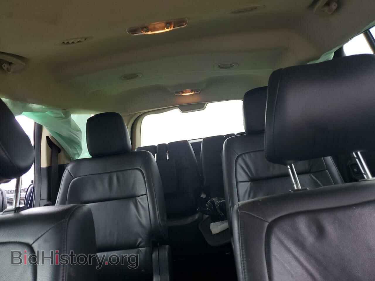 2016 FORD FLEX - VIN: 2FMGK5C8XGBA13205 - Фото 10