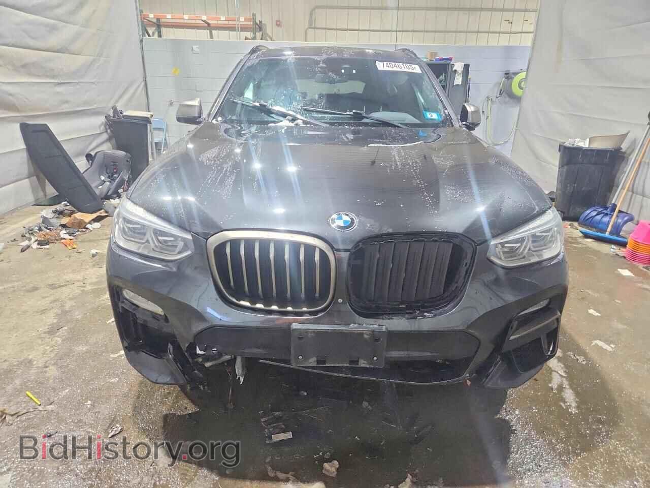2018 BMW X3 - VIN: 5UXTS3C58J0Y97598 - Фото 5