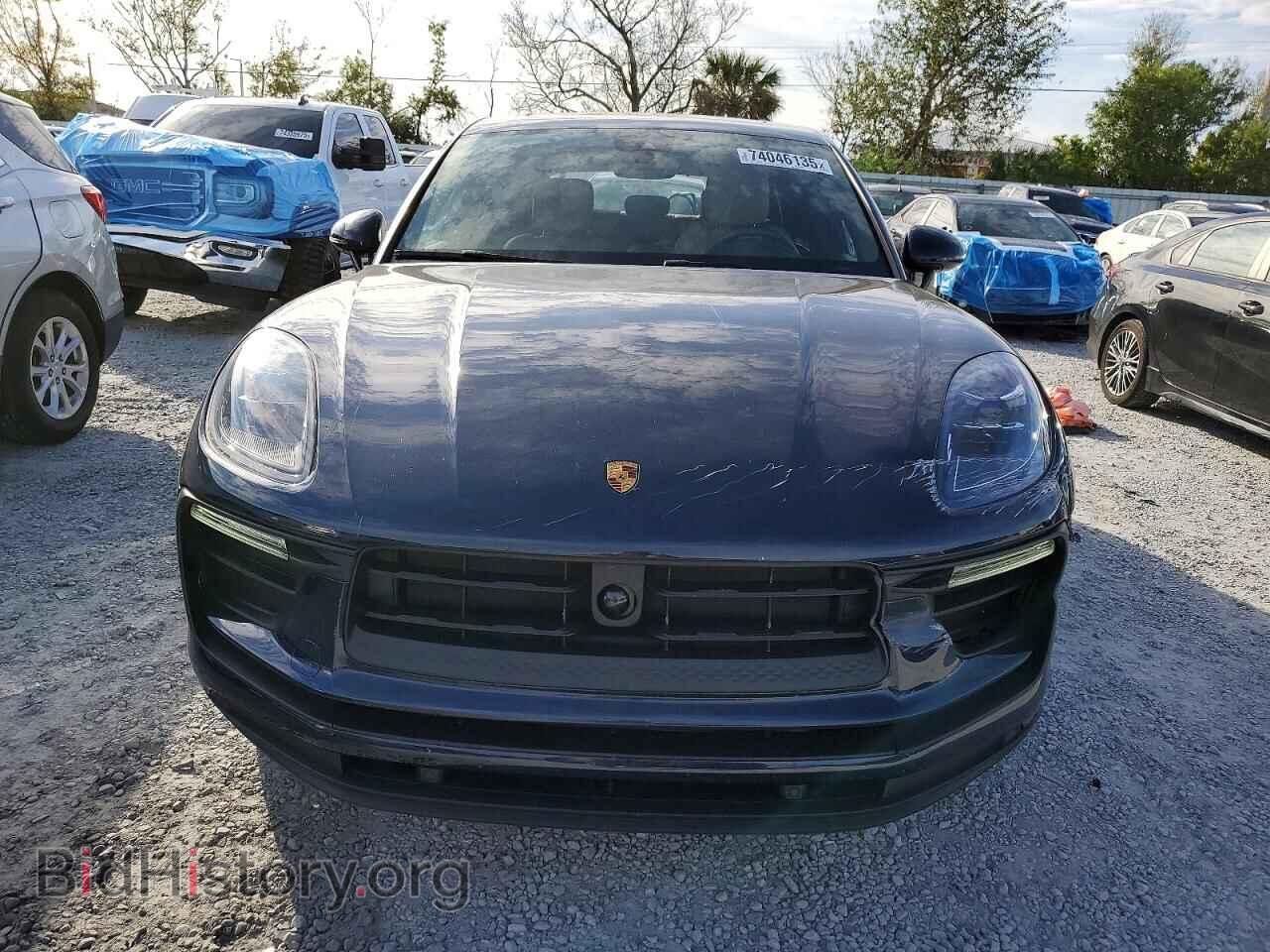 2022 PORSCHE MACAN - VIN: WP1AA2A58NLB05963 - Фото 5