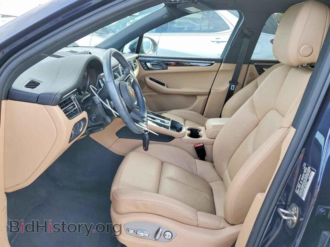 2022 PORSCHE MACAN - VIN: WP1AA2A58NLB05963 - Фото 7