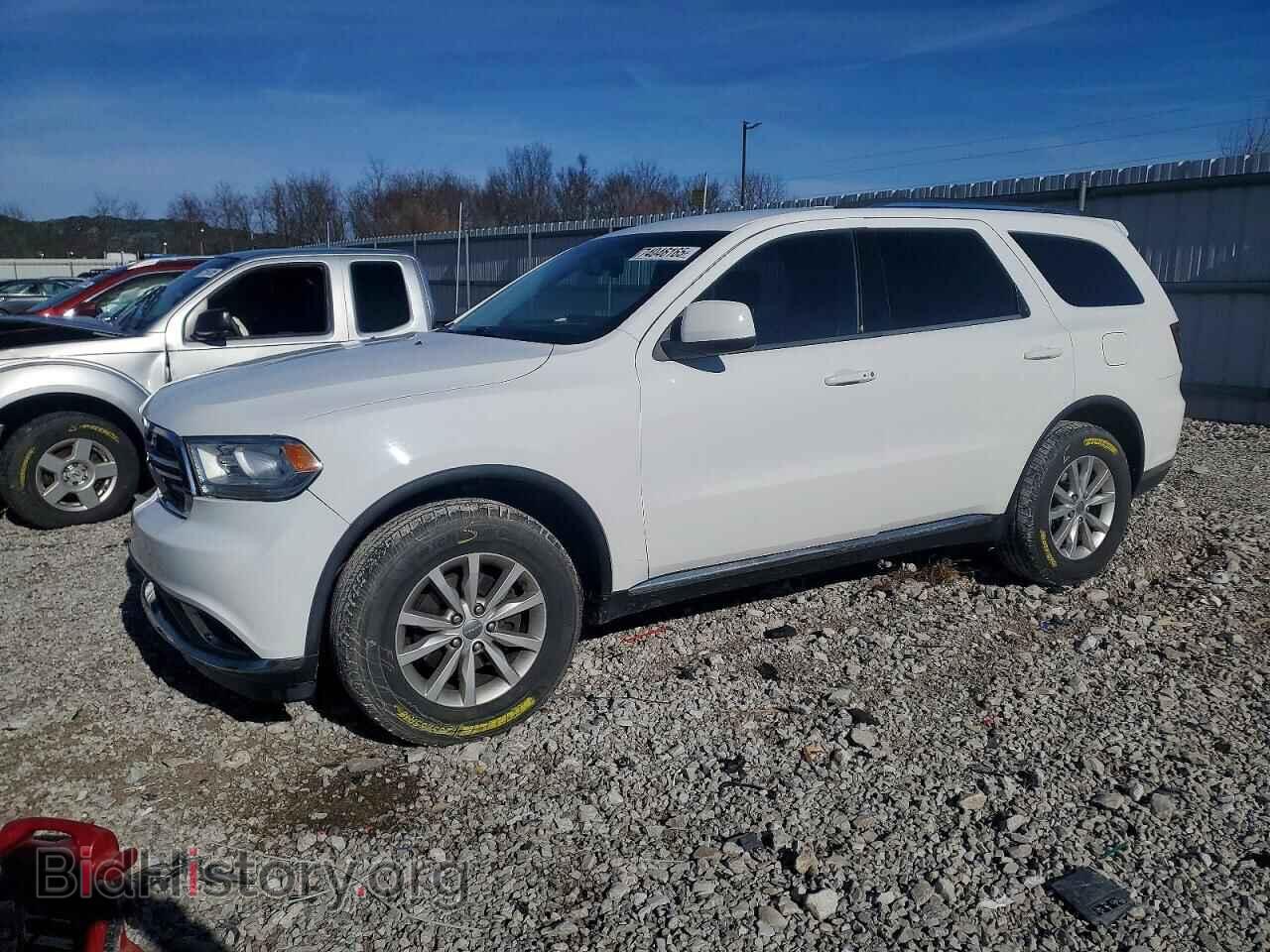 Photo 1C4RDJAG4FC795851 - DODGE DURANGO 2015