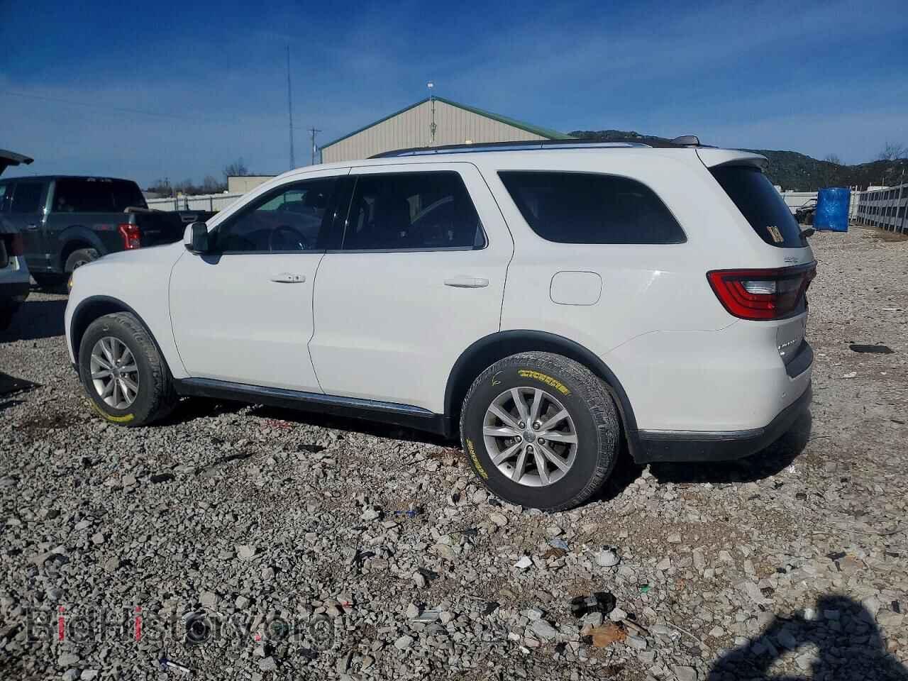 2015 DODGE DURANGO - VIN: 1C4RDJAG4FC795851 - Фото 2