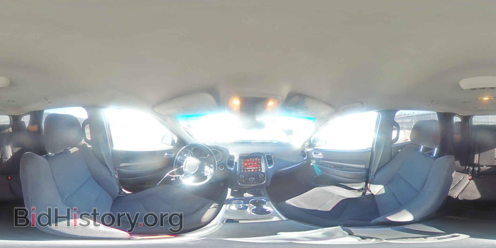2015 DODGE DURANGO - VIN: 1C4RDJAG4FC795851 - Фото 15