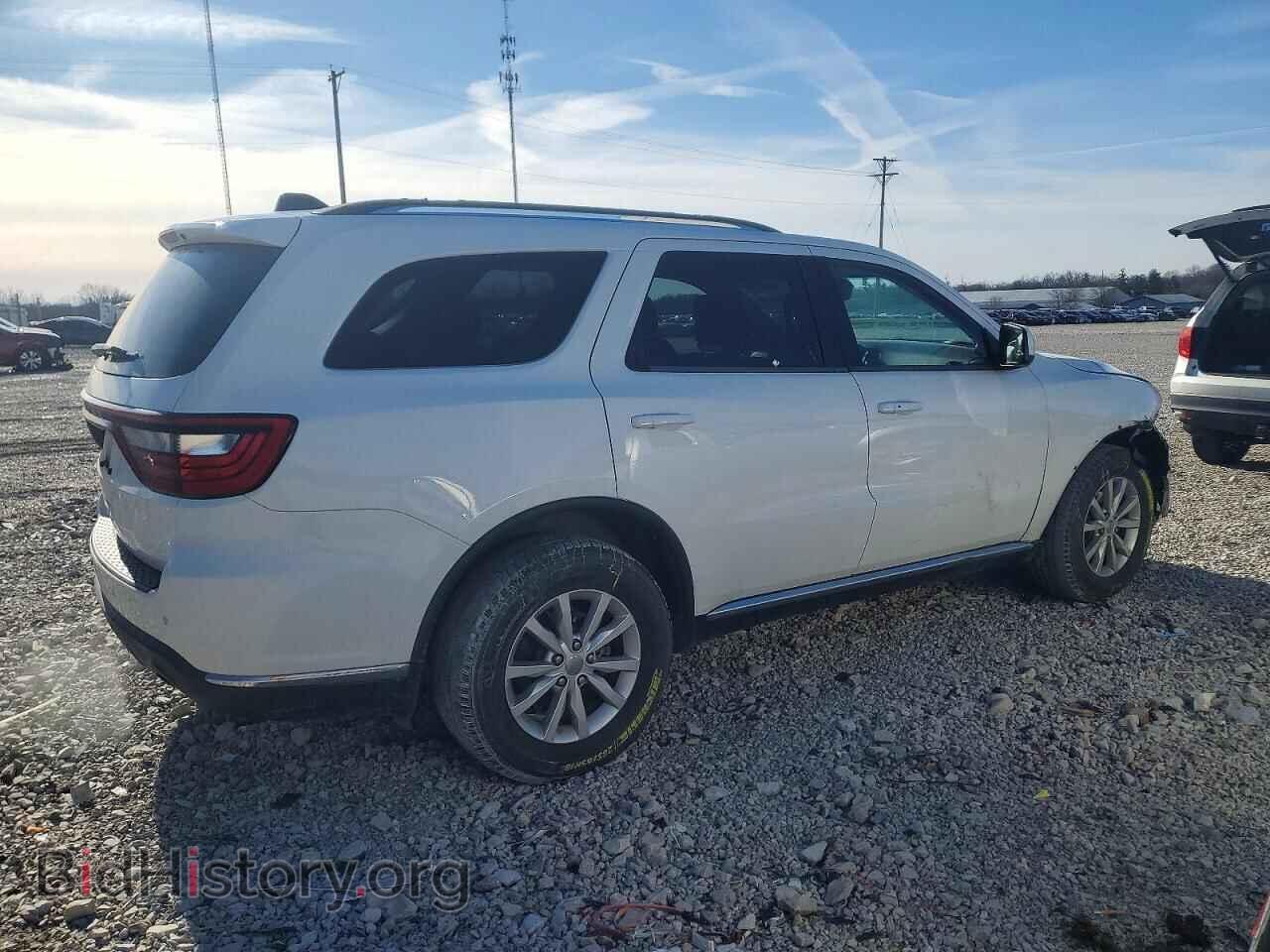 2015 DODGE DURANGO - VIN: 1C4RDJAG4FC795851 - Фото 3