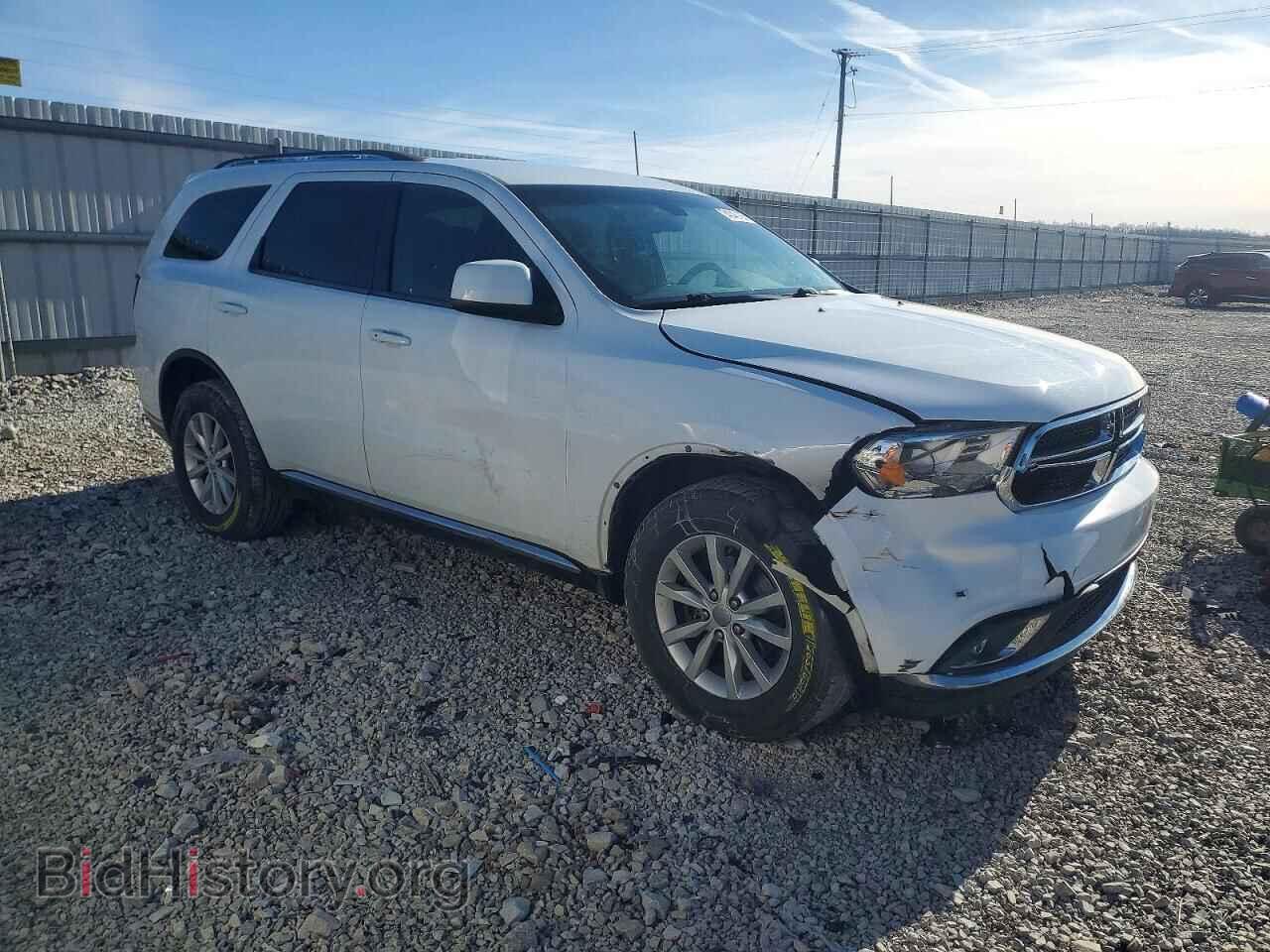 2015 DODGE DURANGO - VIN: 1C4RDJAG4FC795851 - Фото 4