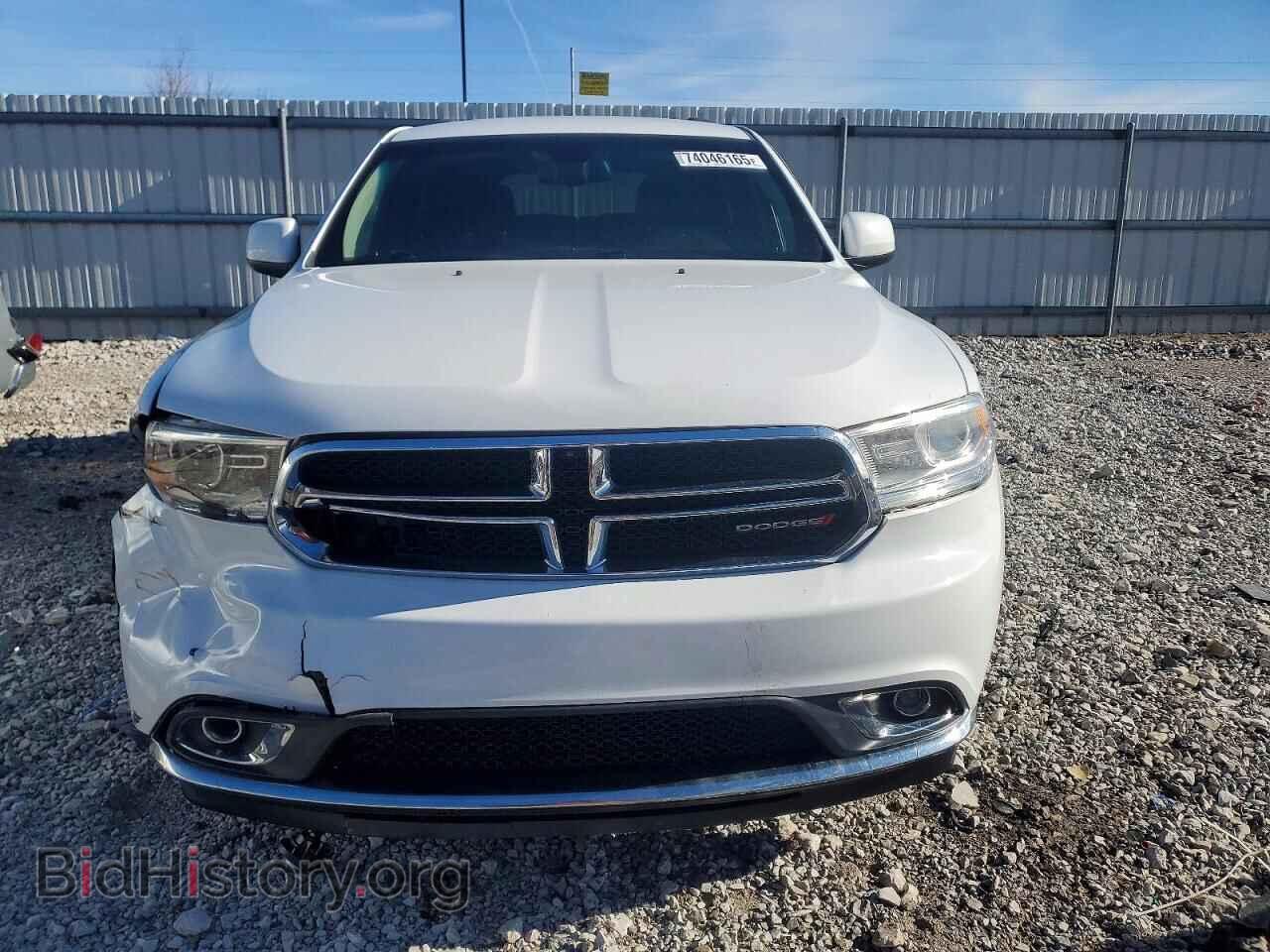 2015 DODGE DURANGO - VIN: 1C4RDJAG4FC795851 - Фото 5