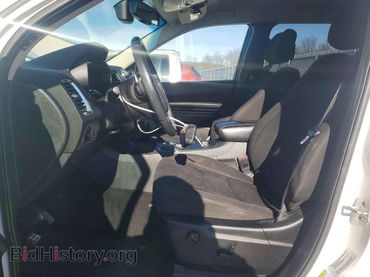 2015 DODGE DURANGO - VIN: 1C4RDJAG4FC795851 - Фото 7