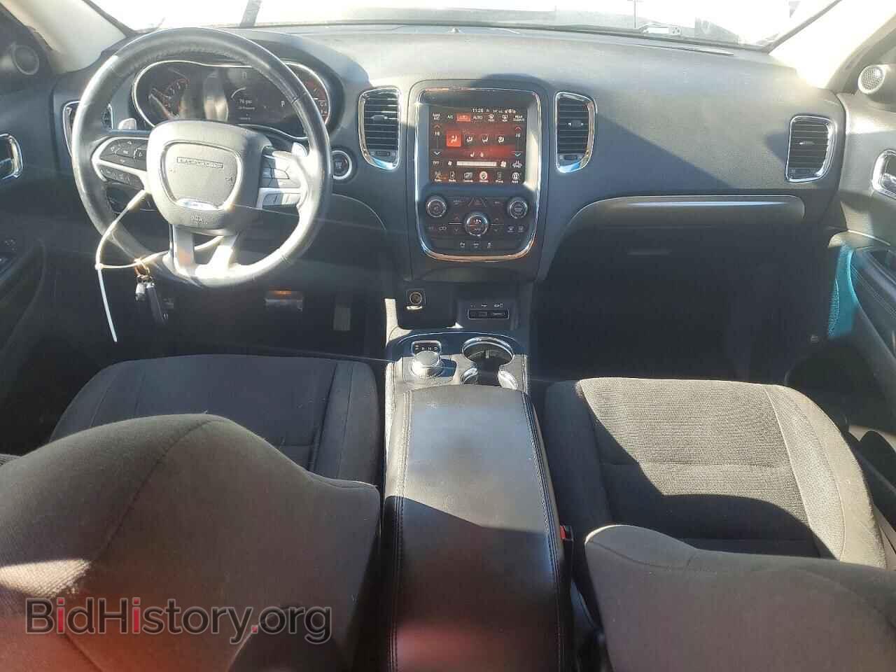 2015 DODGE DURANGO - VIN: 1C4RDJAG4FC795851 - Фото 8