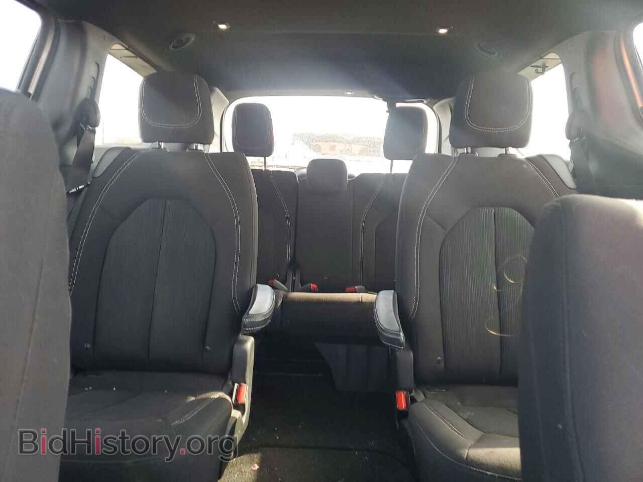 2018 CHRYSLER PACIFICA - VIN: 2C4RC1FG0JR357825 - Фото 10