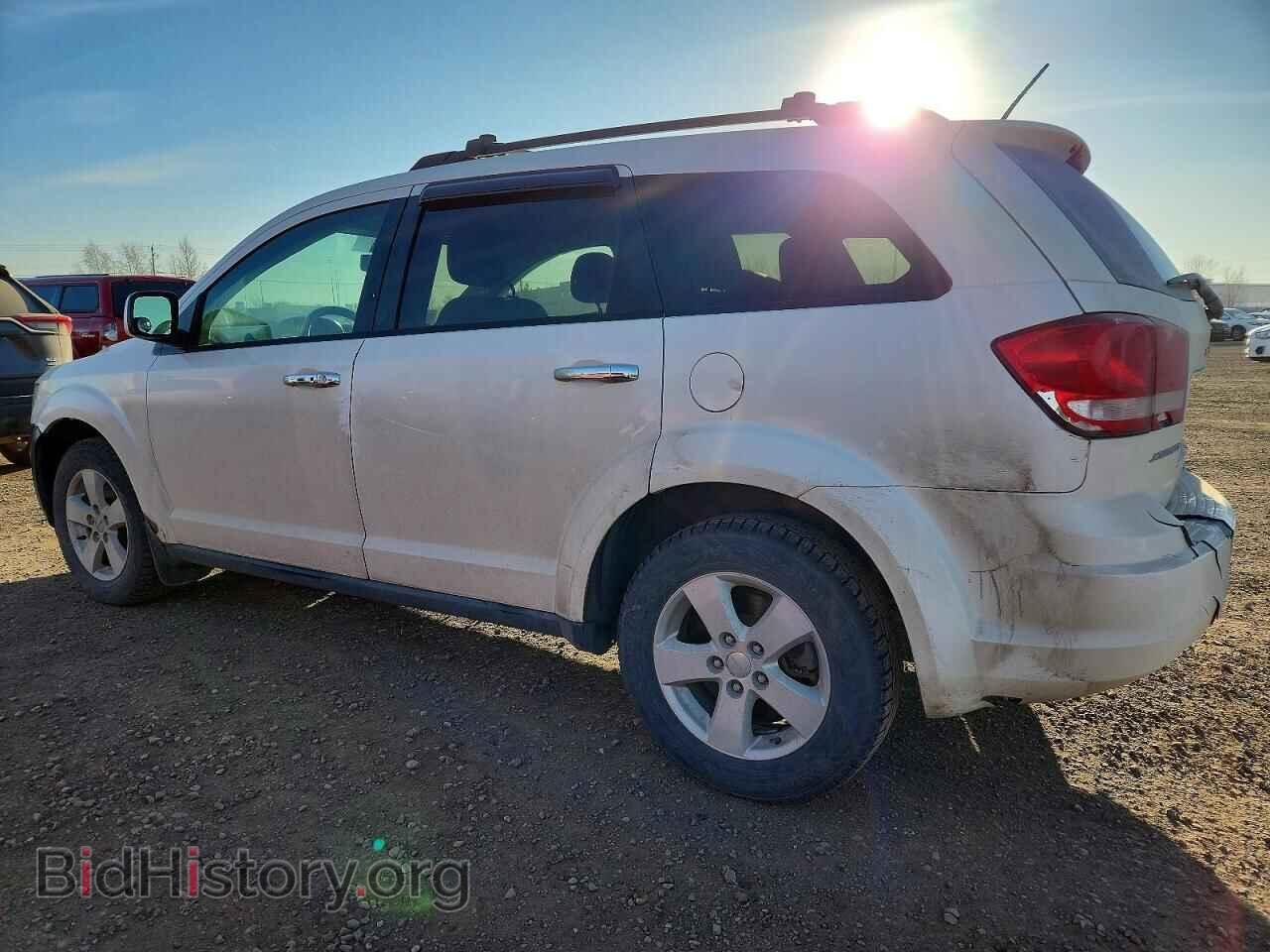 2013 DODGE JOURNEY - VIN: 3C4PDCAB5DT507781 - Фото 2