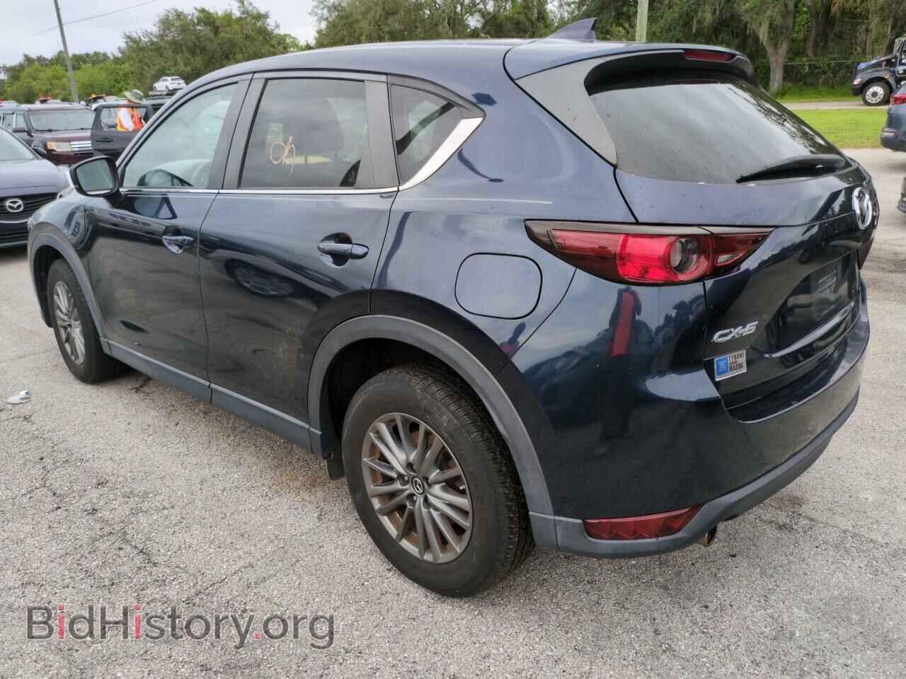 2017 MAZDA CX-5 - VIN: JM3KFACL7H0198064 - Фото 2