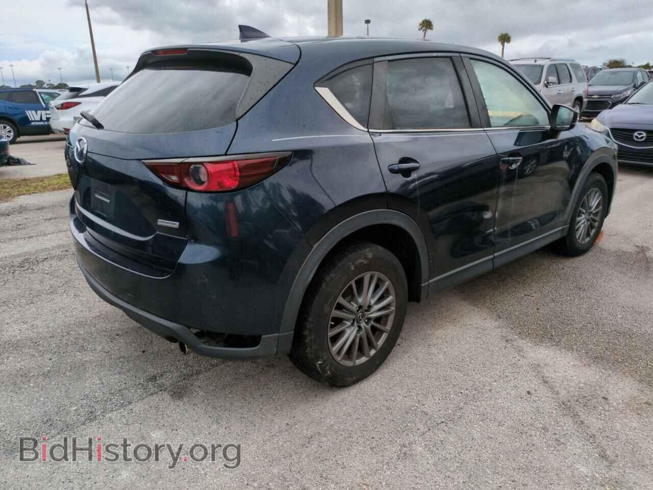 2017 MAZDA CX-5 - VIN: JM3KFACL7H0198064 - Фото 3