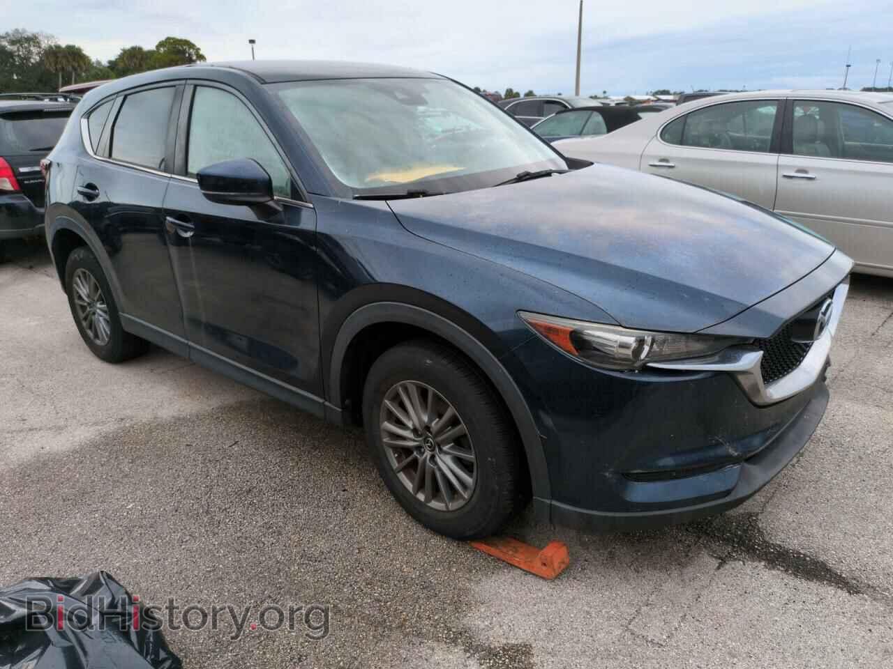 2017 MAZDA CX-5 - VIN: JM3KFACL7H0198064 - Фото 4