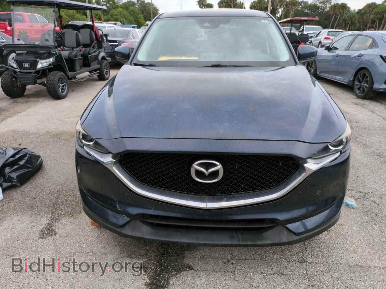 2017 MAZDA CX-5 - VIN: JM3KFACL7H0198064 - Фото 5