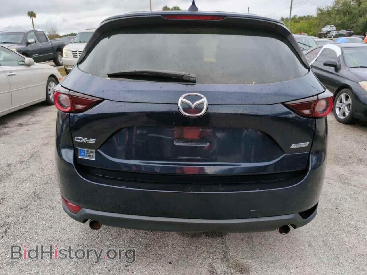 2017 MAZDA CX-5 - VIN: JM3KFACL7H0198064 - Фото 6
