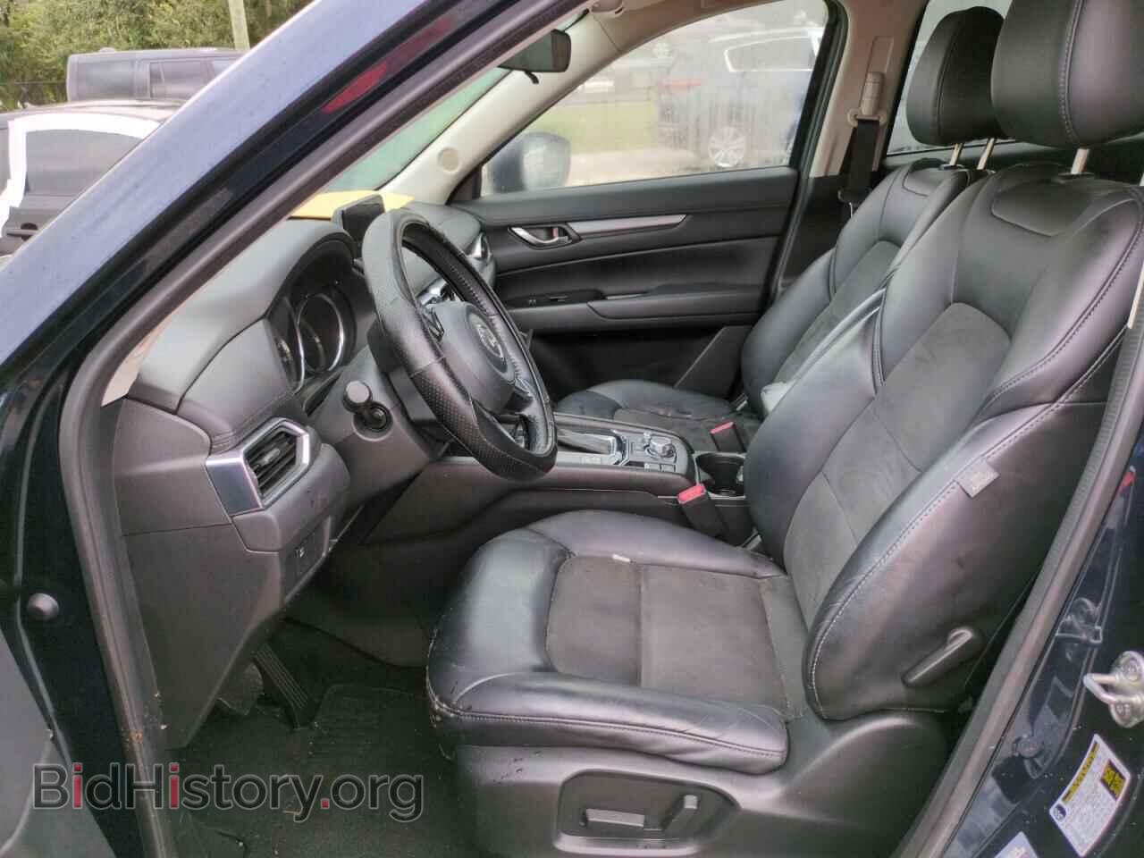 2017 MAZDA CX-5 - VIN: JM3KFACL7H0198064 - Фото 7