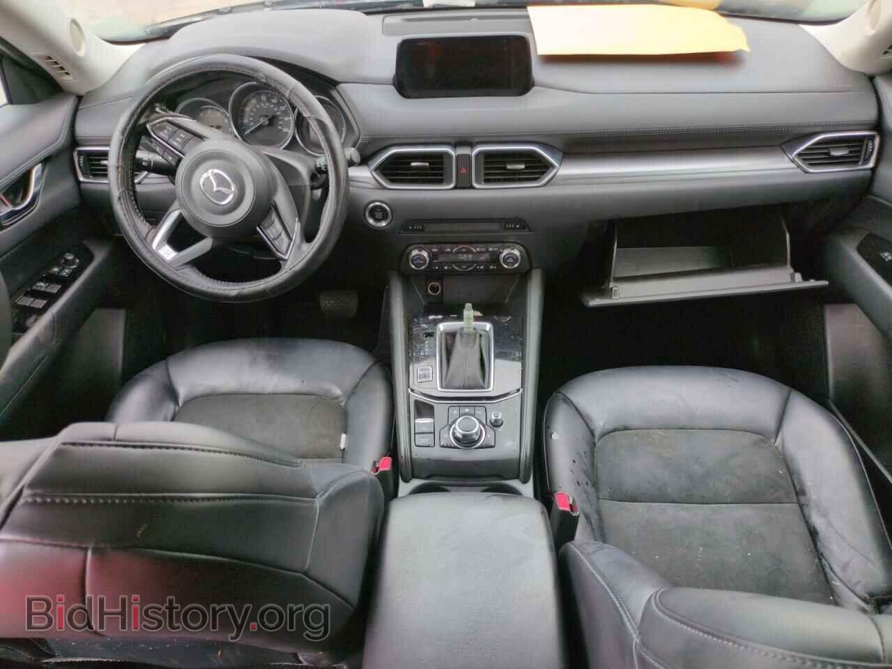 2017 MAZDA CX-5 - VIN: JM3KFACL7H0198064 - Фото 8