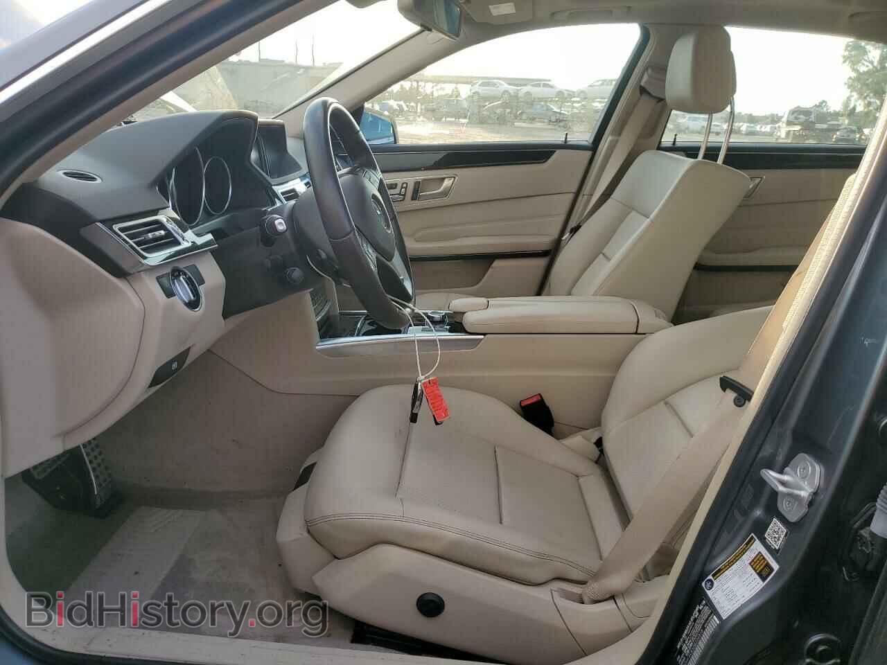2016 MERCEDES-BENZ E-CLASS - VIN: WDDHF5KB3GB226518 - Фото 7