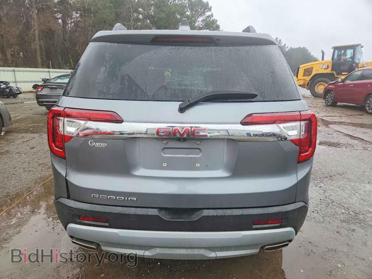 2020 GMC ACADIA - VIN: 1GKKNKLS2LZ180878 - Фото 6