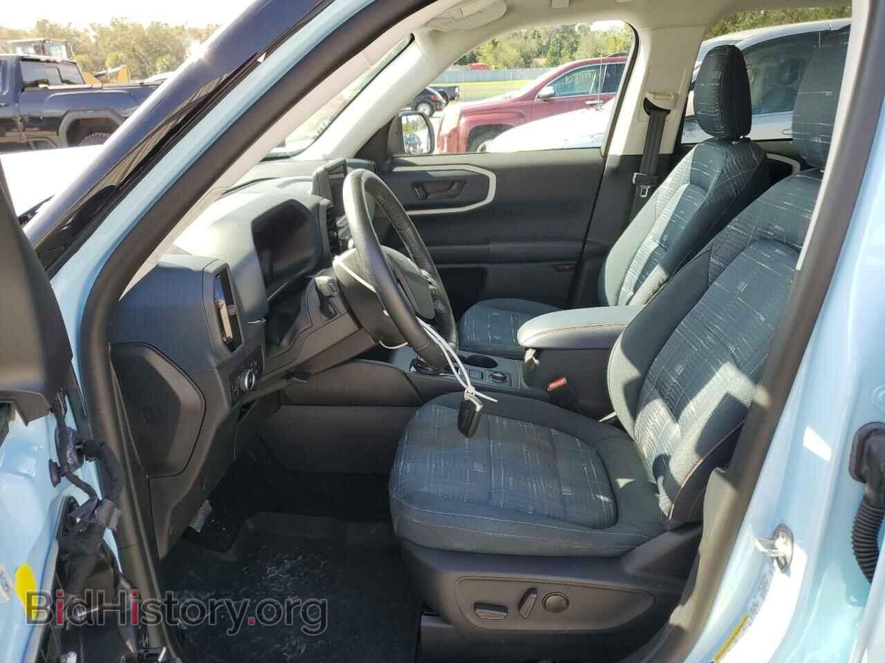 2023 FORD BRONCO - VIN: 3FMCR9G62PRD22825 - Фото 7