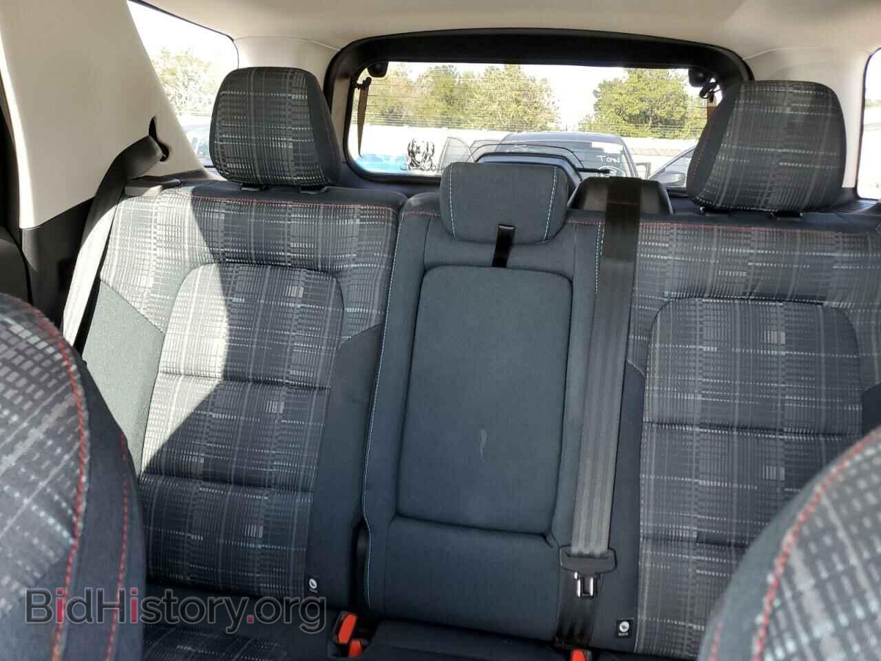 2023 FORD BRONCO - VIN: 3FMCR9G62PRD22825 - Фото 10