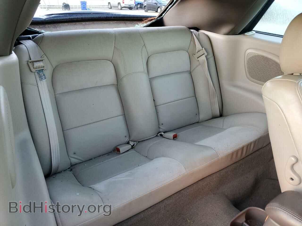 2006 CHRYSLER SEBRING - VIN: 1C3EL65R56N222783 - Фото 10