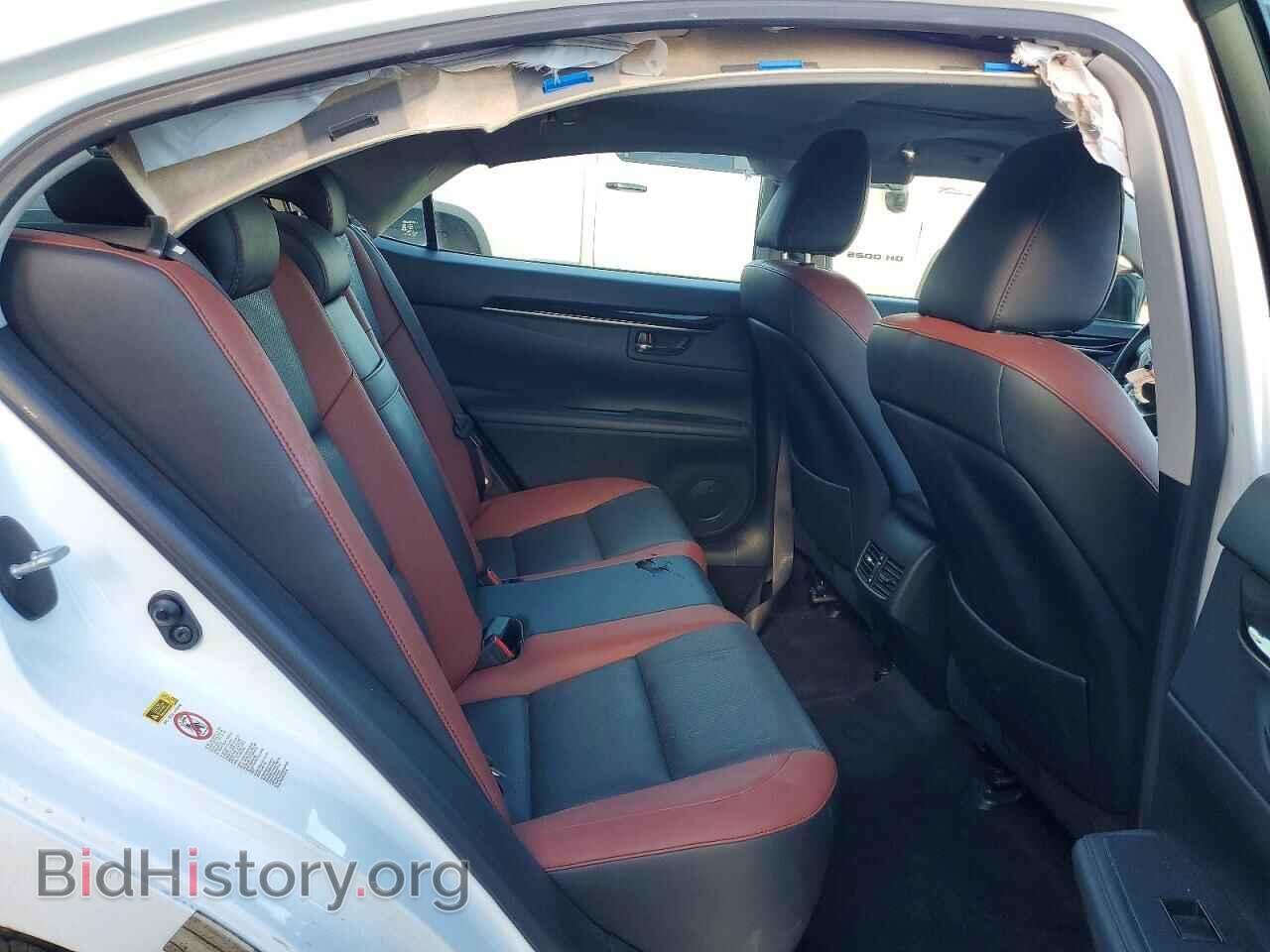 2015 LEXUS ES350 - VIN: JTHBK1GG7F2163381 - Фото 10