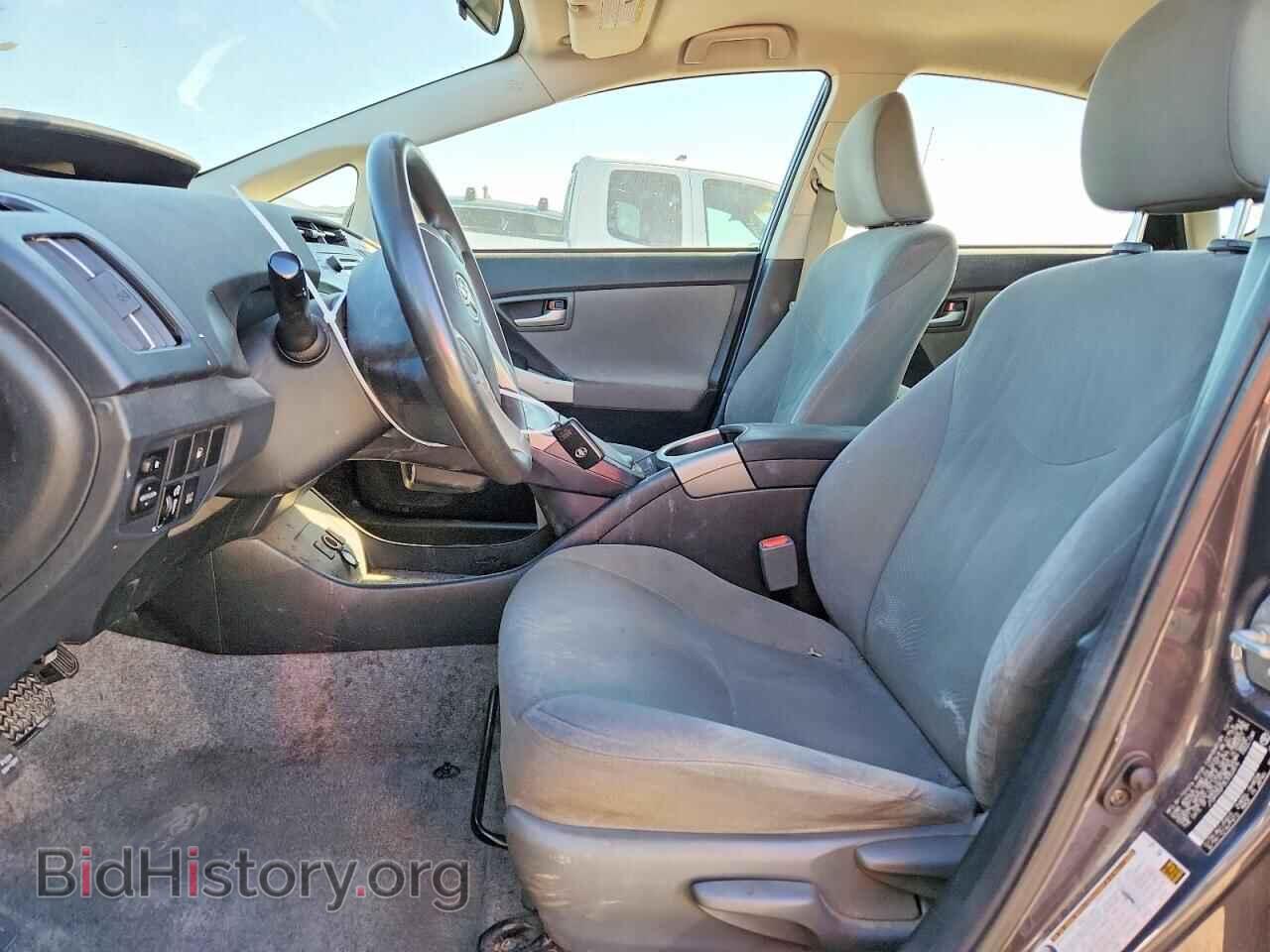 2014 TOYOTA PRIUS - VIN: JTDKN3DP3E3052876 - Фото 7