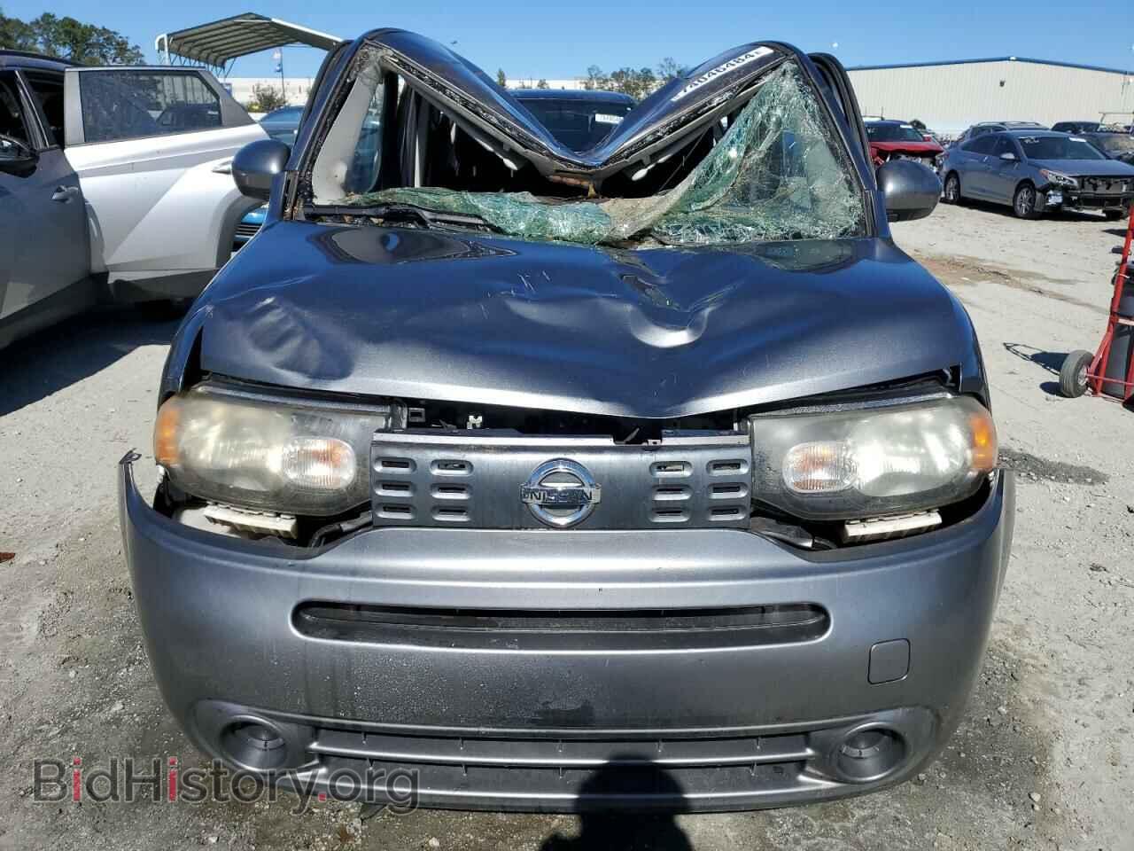 2012 NISSAN CUBE - VIN: JN8AZ2KR0CT252274 - Фото 5