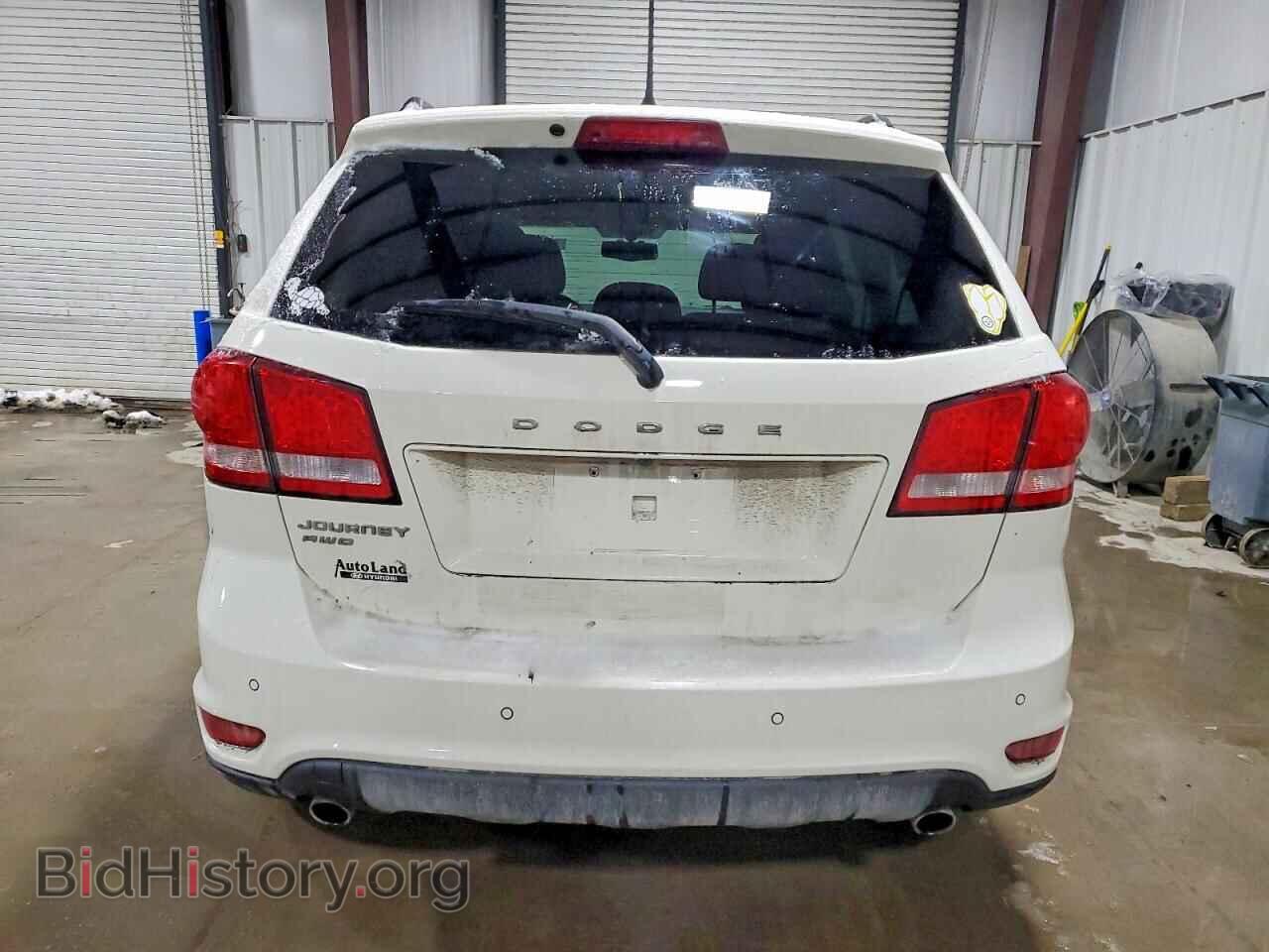 2013 DODGE JOURNEY - VIN: 3C4PDDBG9DT660471 - Фото 6