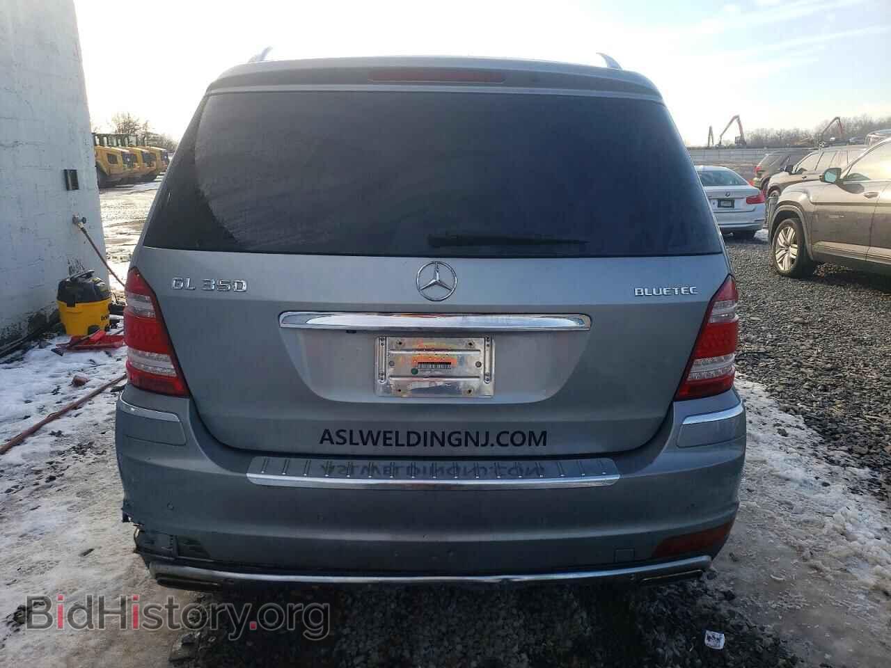 2012 MERCEDES-BENZ GL-CLASS - VIN: 4JGBF2FE3CA777773 - Фото 6