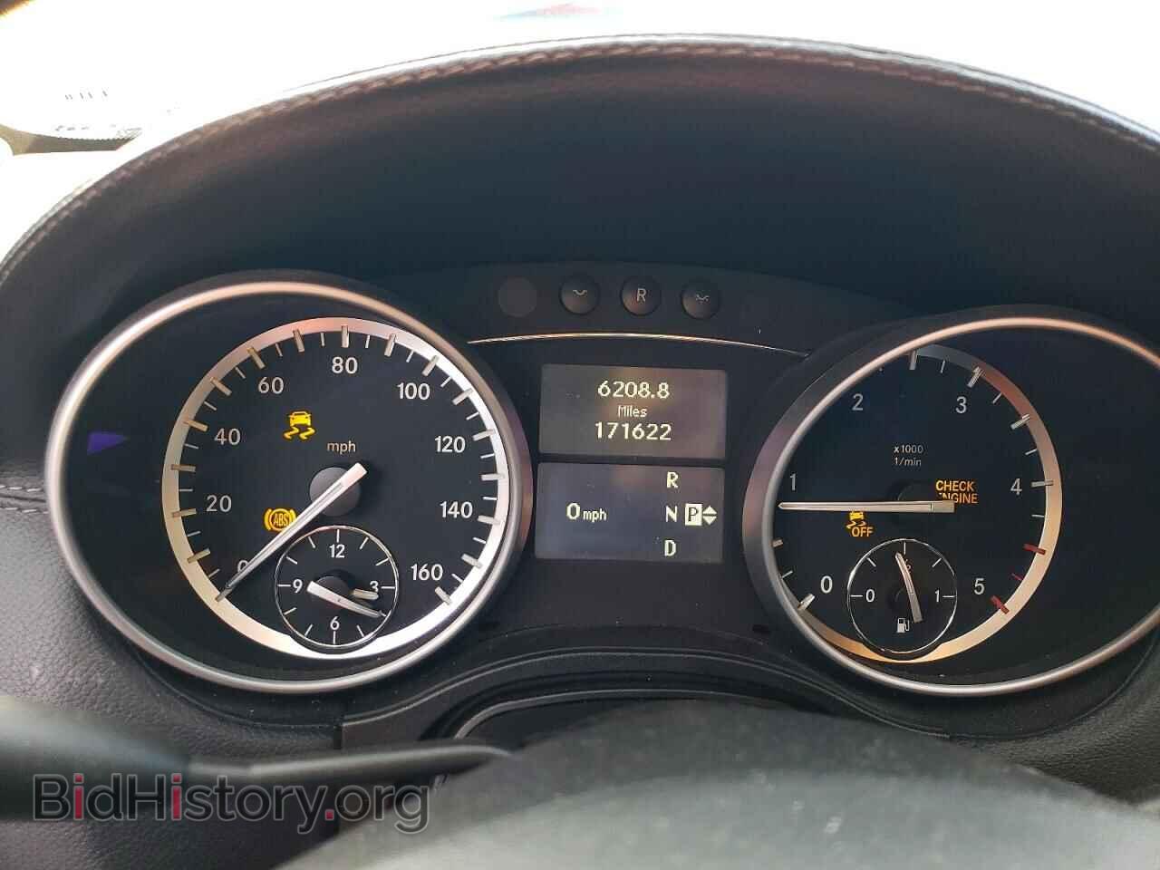 2012 MERCEDES-BENZ GL-CLASS - VIN: 4JGBF2FE3CA777773 - Фото 9