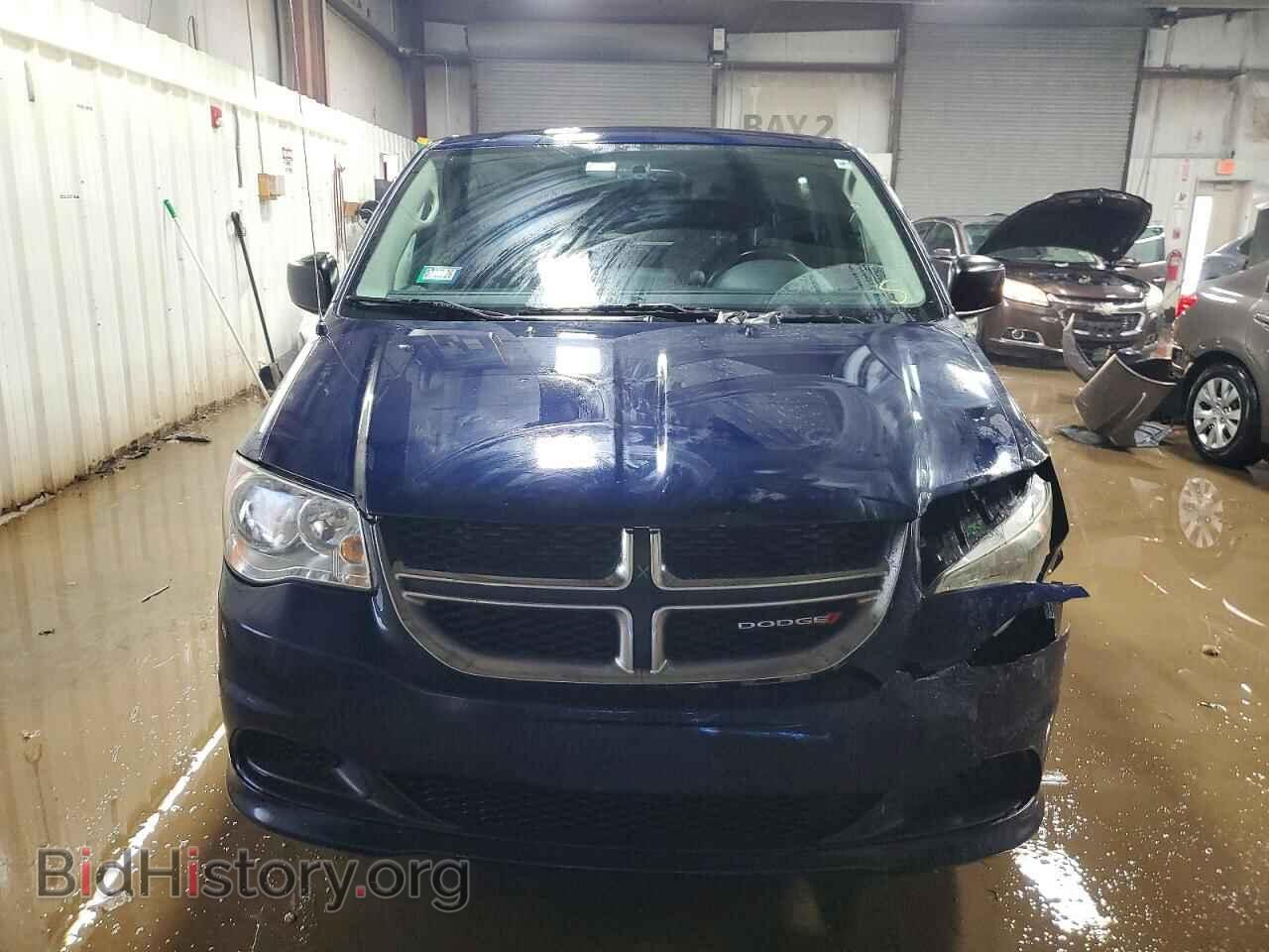 2016 DODGE CARAVAN - VIN: 2C4RDGBG5GR178307 - Photo 5