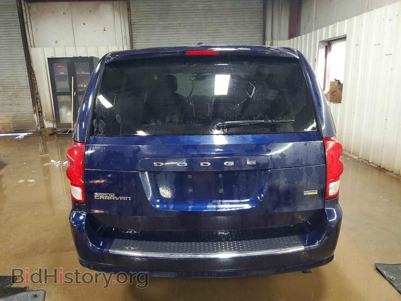 2016 DODGE CARAVAN - VIN: 2C4RDGBG5GR178307 - Photo 6