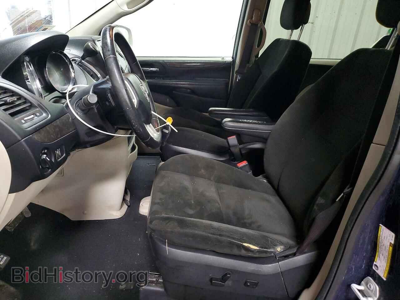 2016 DODGE CARAVAN - VIN: 2C4RDGBG5GR178307 - Photo 7