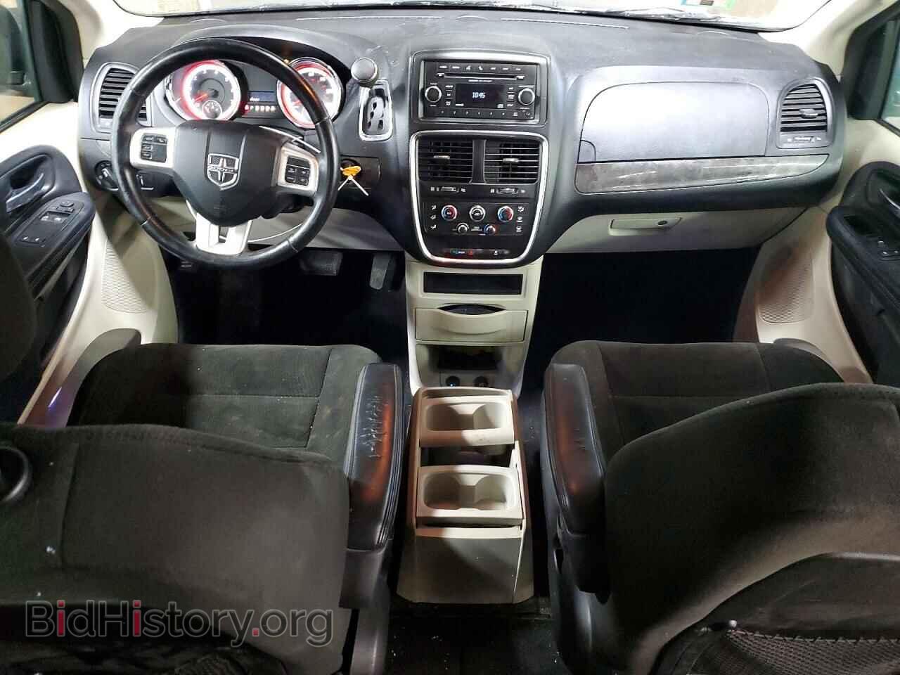 2016 DODGE CARAVAN - VIN: 2C4RDGBG5GR178307 - Photo 8