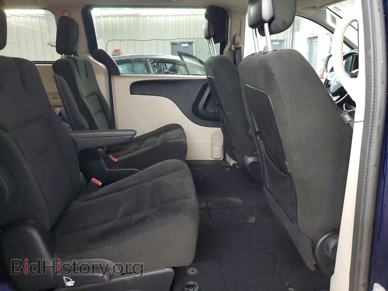 2016 DODGE CARAVAN - VIN: 2C4RDGBG5GR178307 - Photo 10