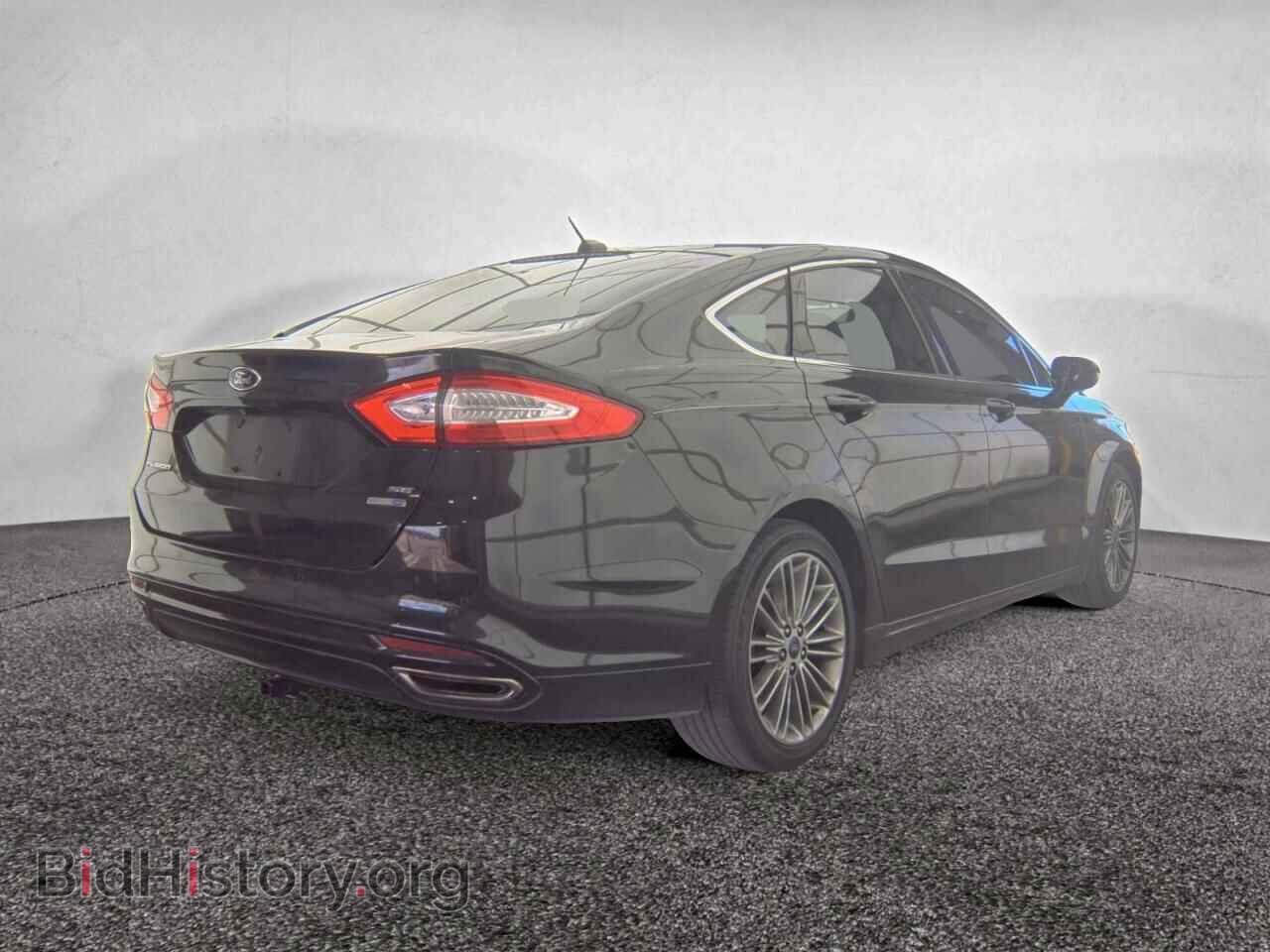 2015 FORD FUSION - VIN: 3FA6P0T95FR134310 - Фото 4