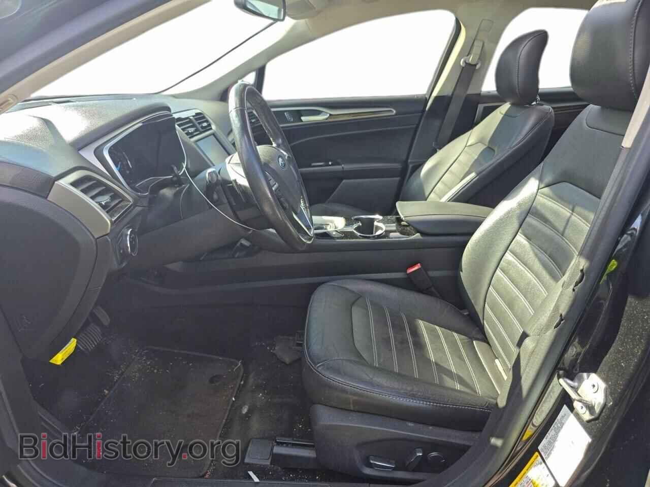 2015 FORD FUSION - VIN: 3FA6P0T95FR134310 - Фото 5