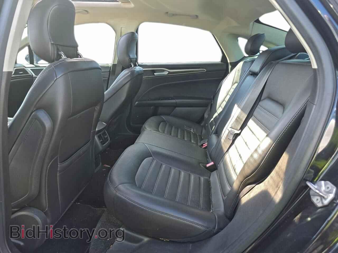 2015 FORD FUSION - VIN: 3FA6P0T95FR134310 - Фото 6