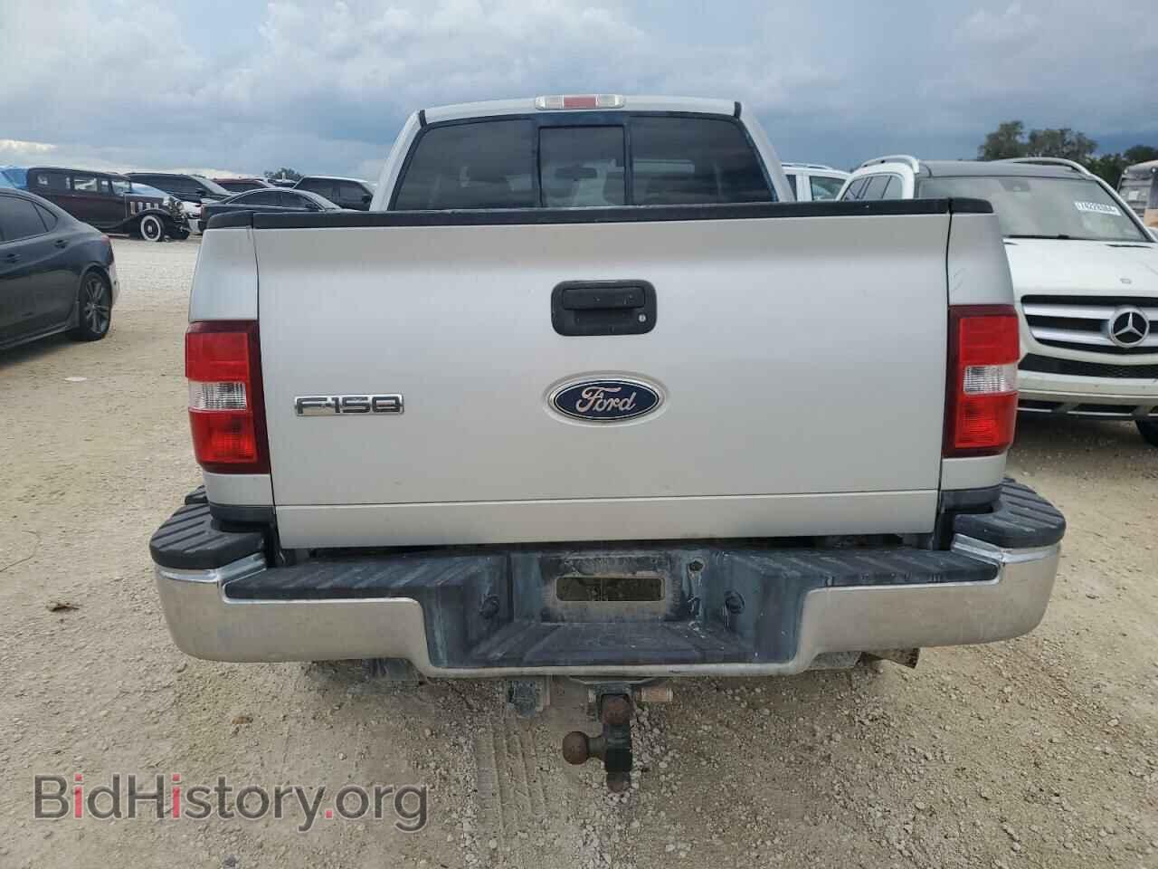 2006 FORD All Models - VIN: 1FTRX04W36KB38663 - Фото 6