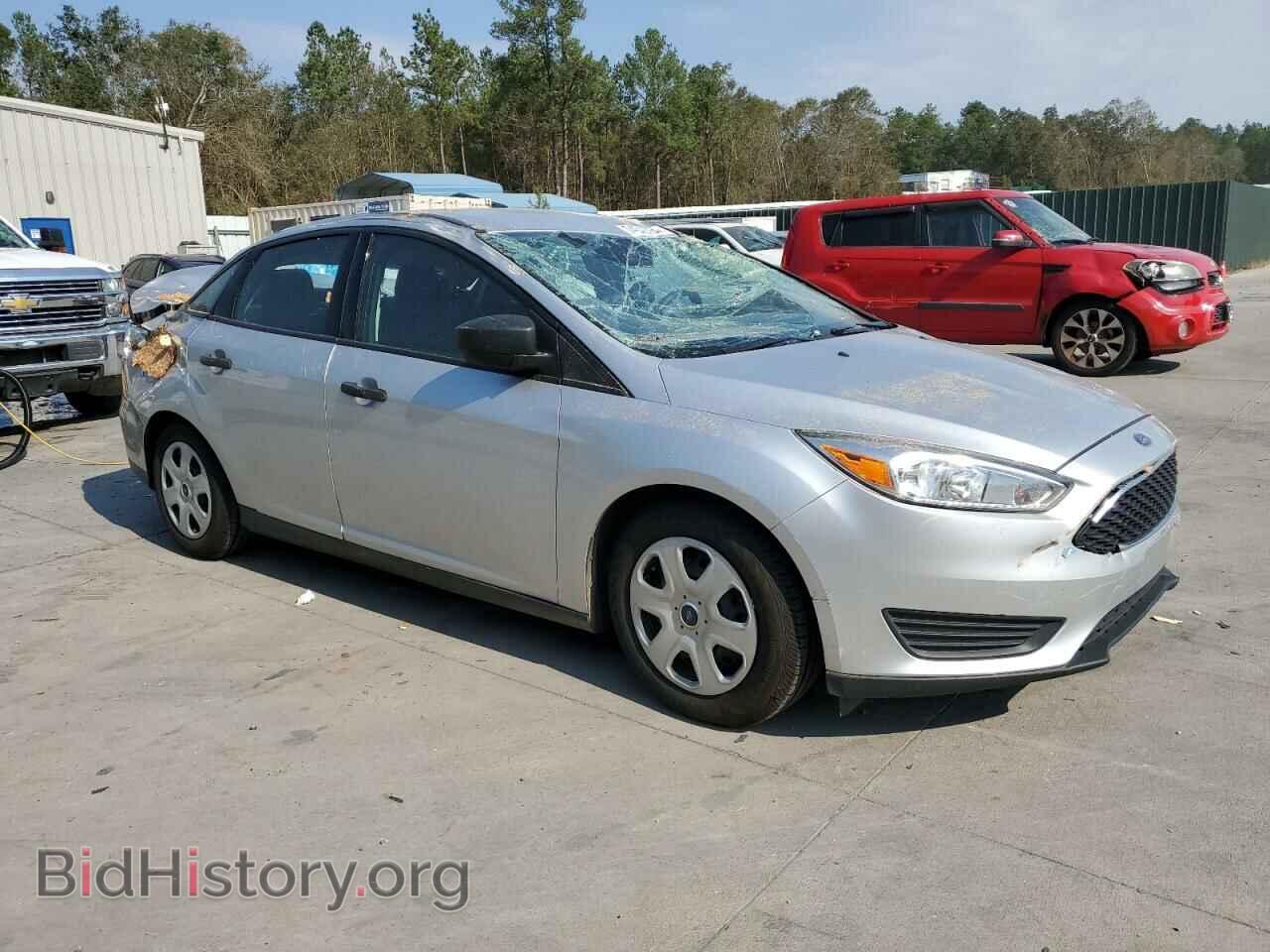 2016 FORD FOCUS - VIN: 1FADP3E24GL241471 - Photo 4