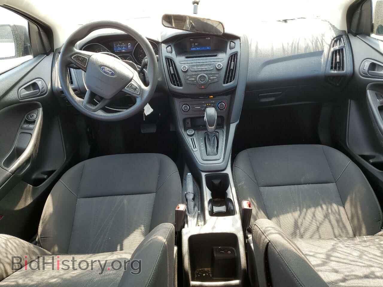 2016 FORD FOCUS - VIN: 1FADP3E24GL241471 - Photo 8