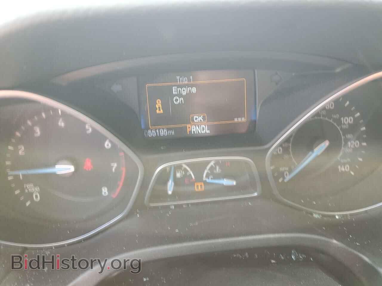 2016 FORD FOCUS - VIN: 1FADP3E24GL241471 - Photo 9