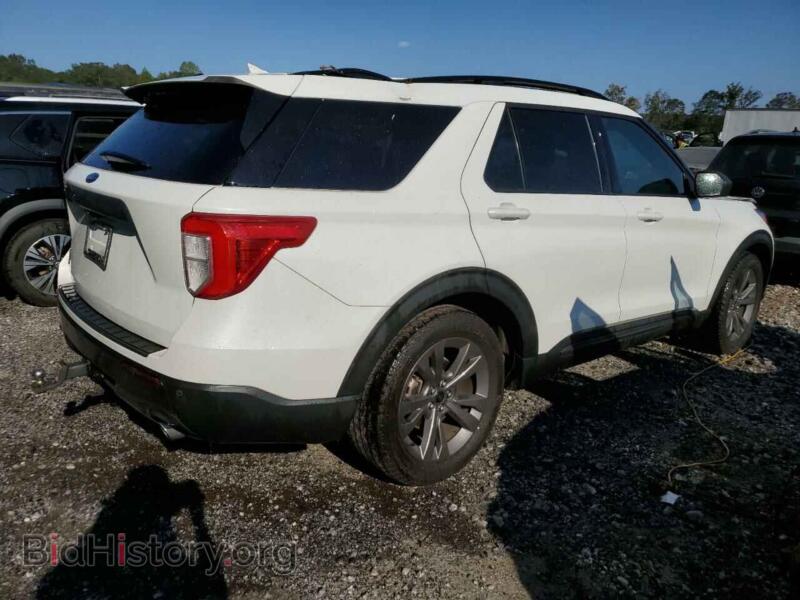 2021 Ford EXPLORER (VIN 1FMSK7DH9MGB11943) — фото 3 из 13