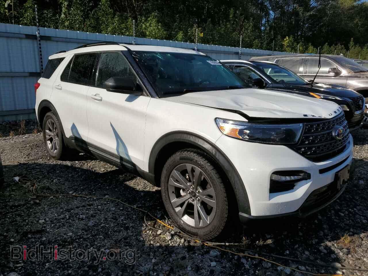 2021 FORD EXPLORER - VIN: 1FMSK7DH9MGB11943 - Photo 4