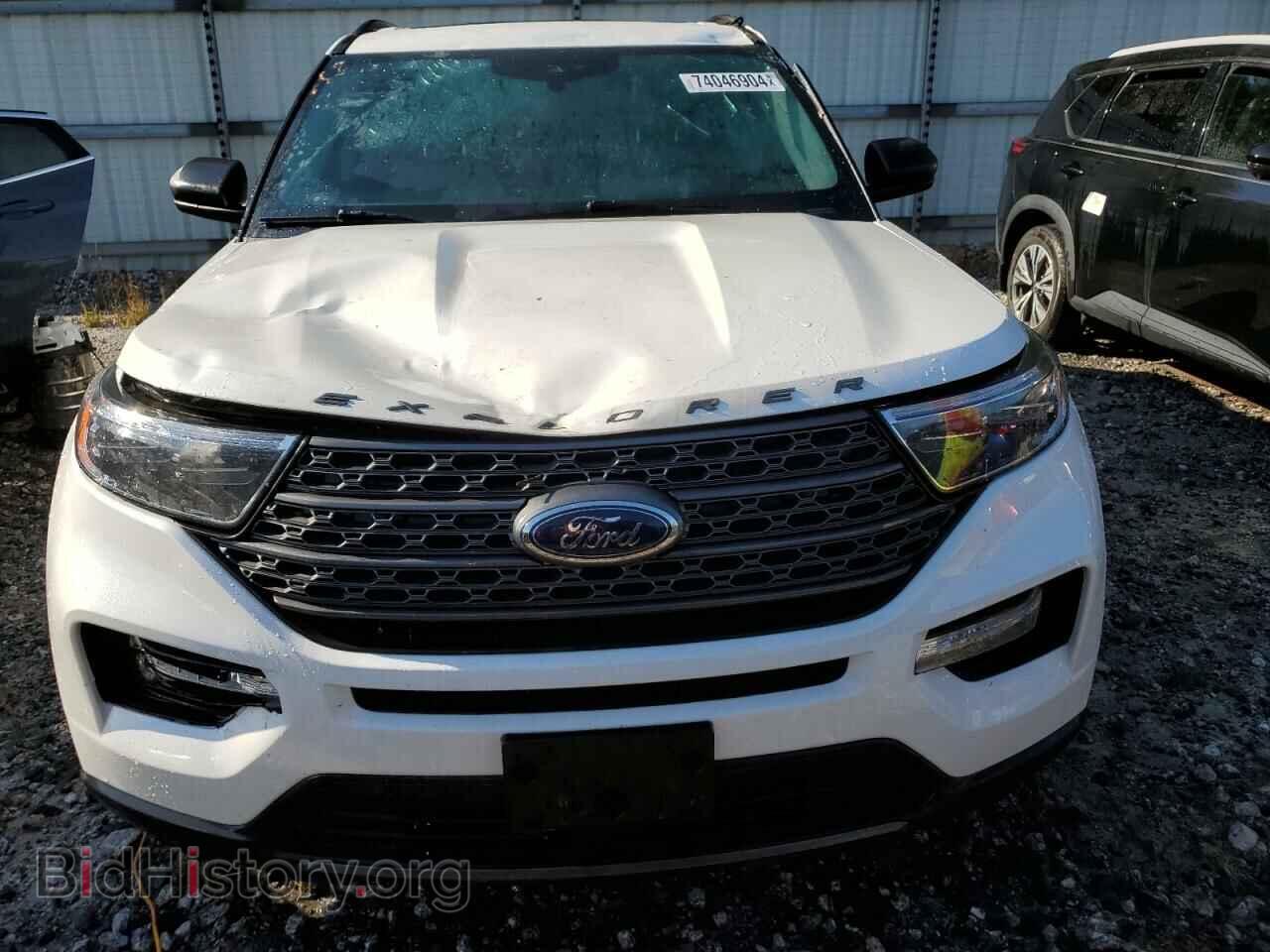 2021 FORD EXPLORER - VIN: 1FMSK7DH9MGB11943 - Photo 5