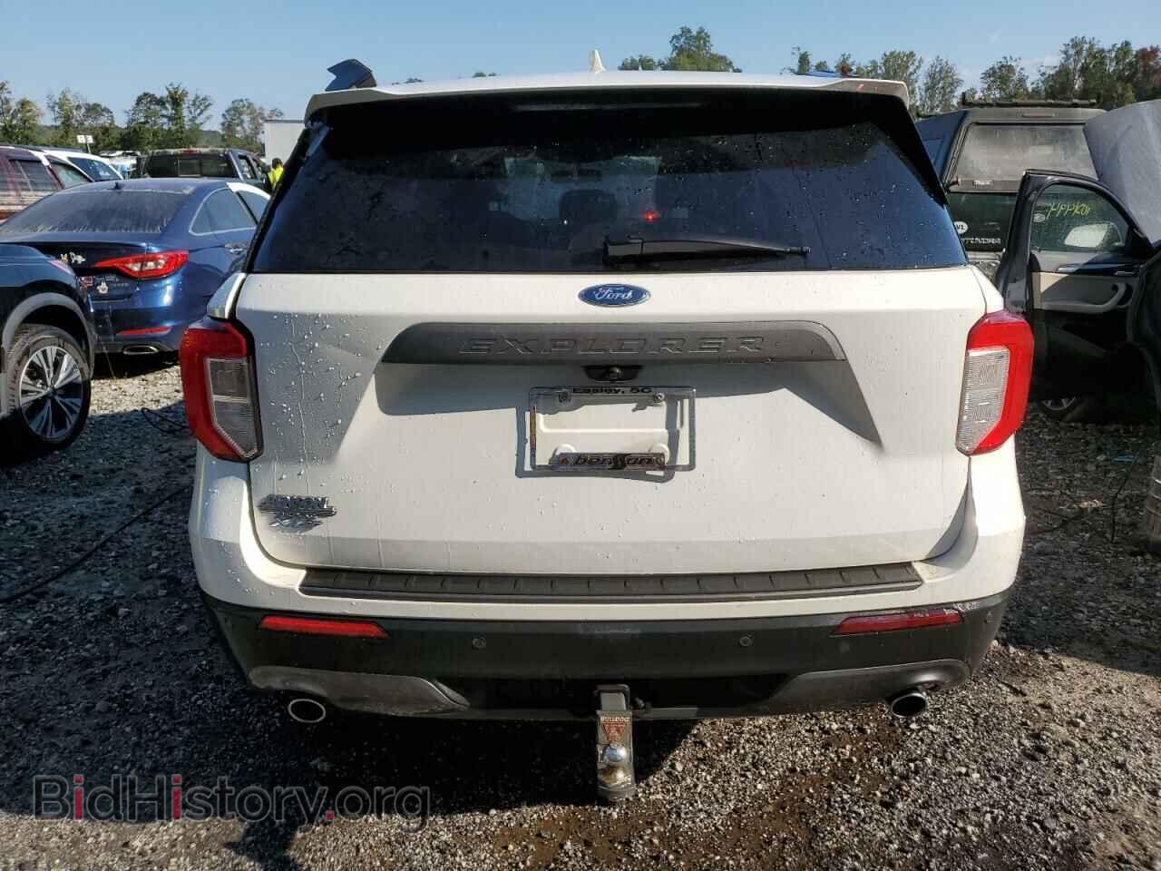 2021 FORD EXPLORER - VIN: 1FMSK7DH9MGB11943 - Photo 6