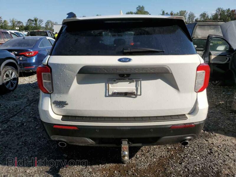 2021 Ford EXPLORER (VIN 1FMSK7DH9MGB11943) — фото 6 из 13