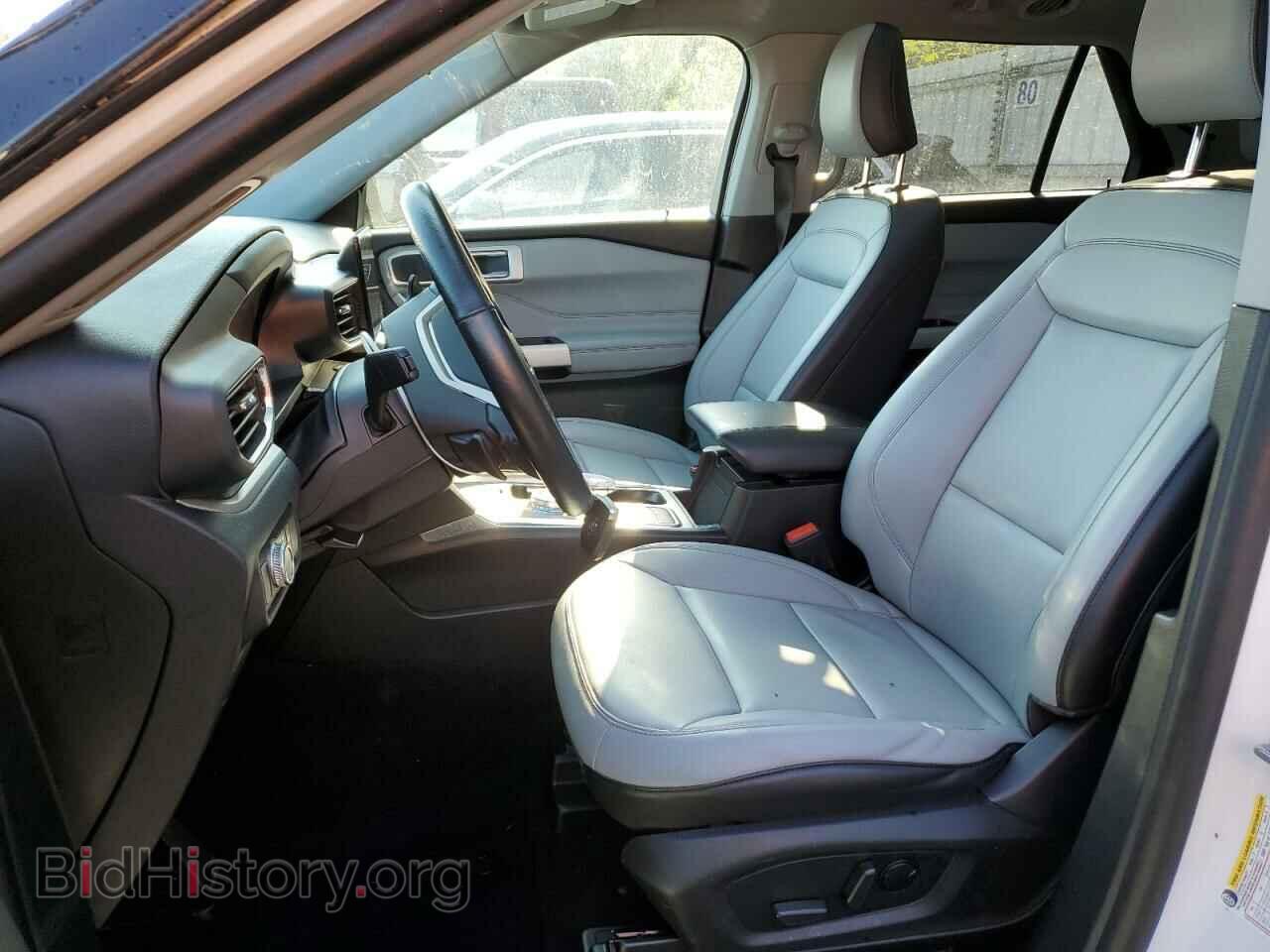 2021 FORD EXPLORER - VIN: 1FMSK7DH9MGB11943 - Photo 7